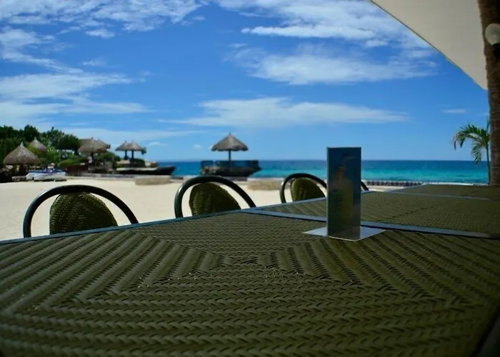 Hotel Mangodlong Rock Cebu Stadt