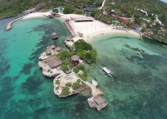 Hotel Mangodlong Rock Cebu Stadt