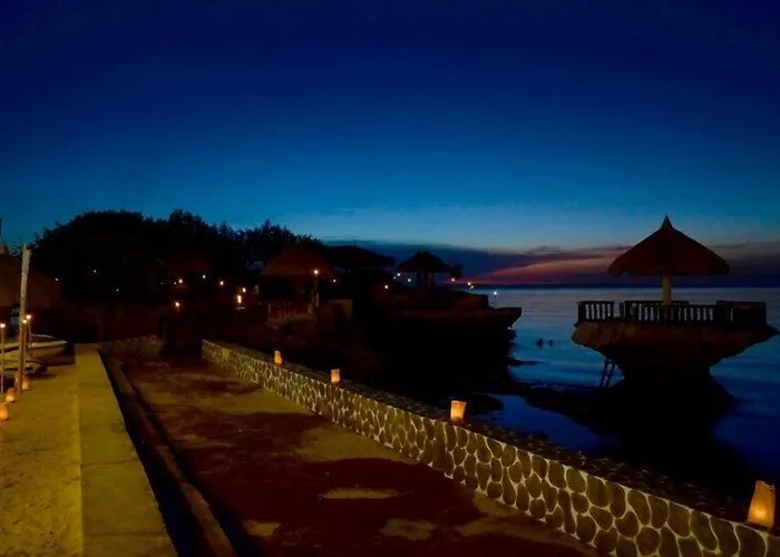 Hotel Mangodlong Rock Cebu Stadt