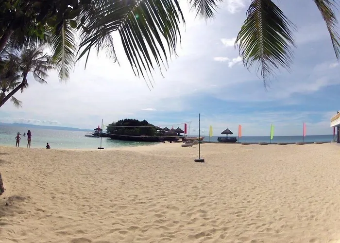 Mangodlong Rock Hotel Cebu Stadt