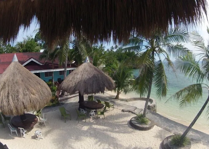 Hotel Mangodlong Rock Cebu Stadt