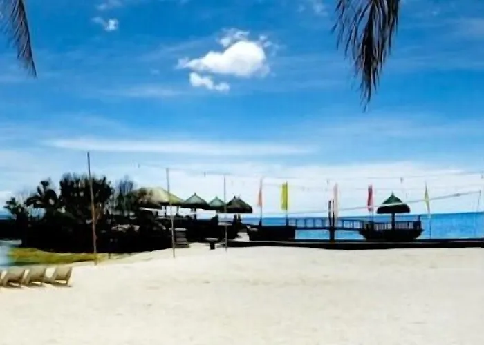 Mangodlong Rock 3* Cebu Stadt