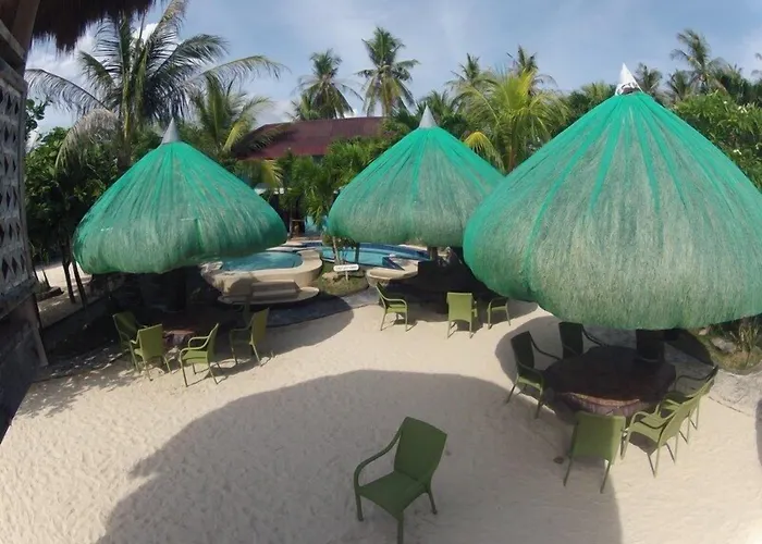 Mangodlong Rock Hotel Cebu Stadt
