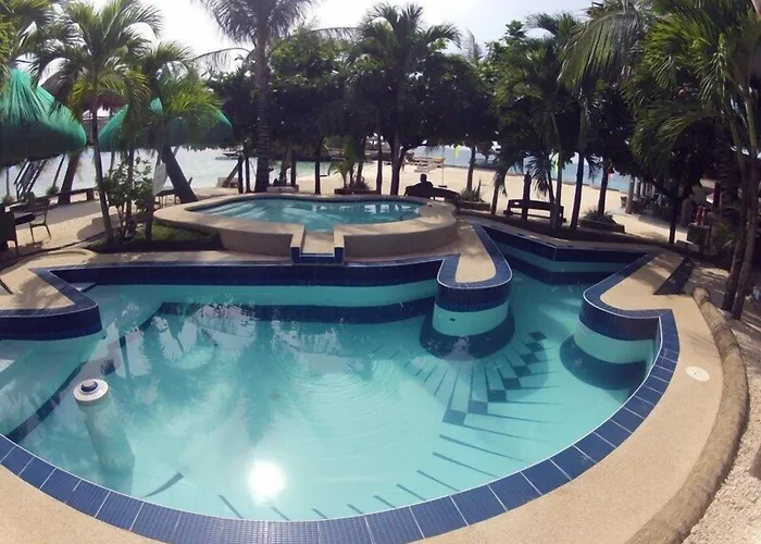 Mangodlong Rock Cebu Stadt