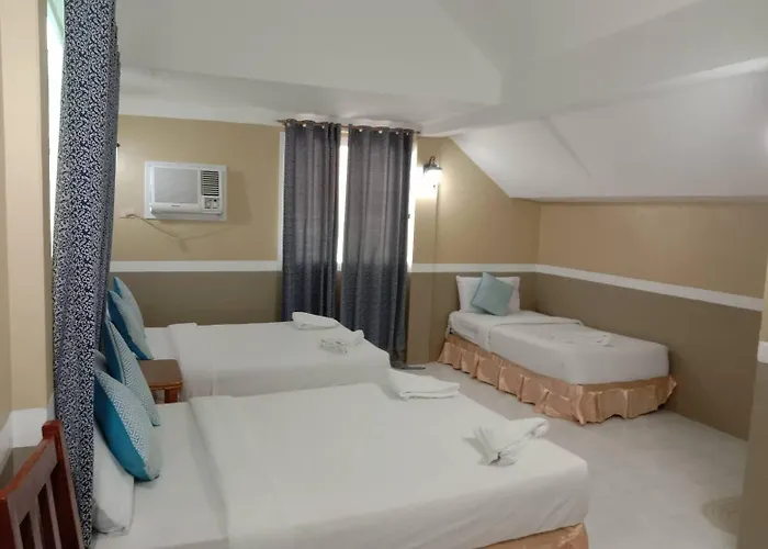 Mangodlong Rock 3* Cebu Stadt