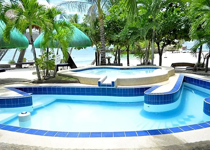Mangodlong Rock Cebu Stadt