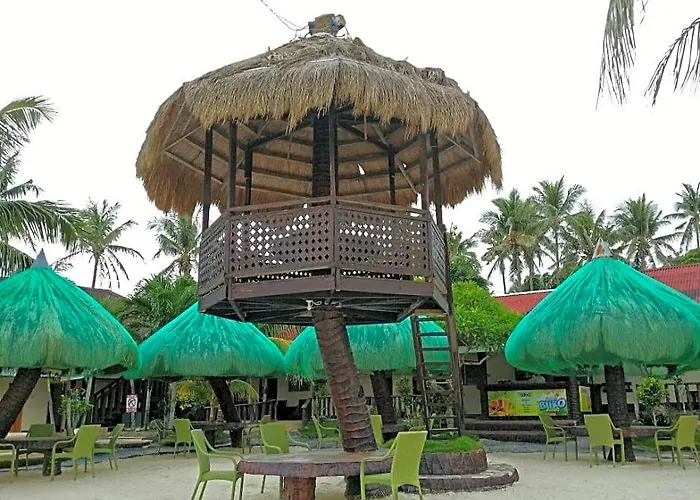 Hotel Mangodlong Rock Cebu Stadt