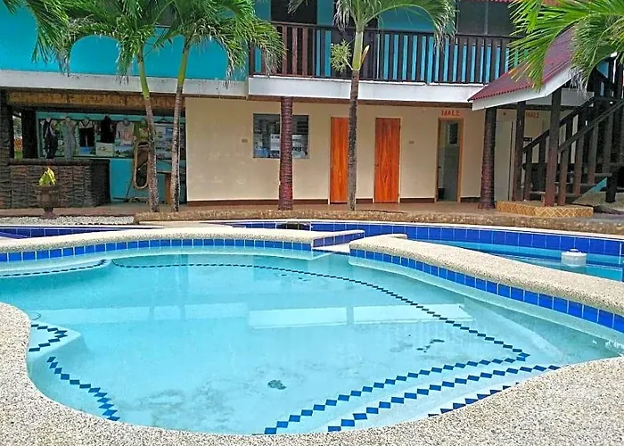 Mangodlong Rock Hotel Cebu Stadt