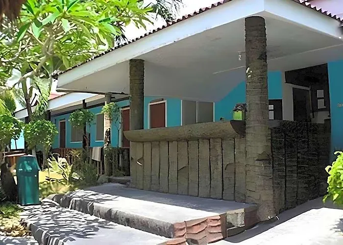 Hotel Mangodlong Rock Cebu Stadt