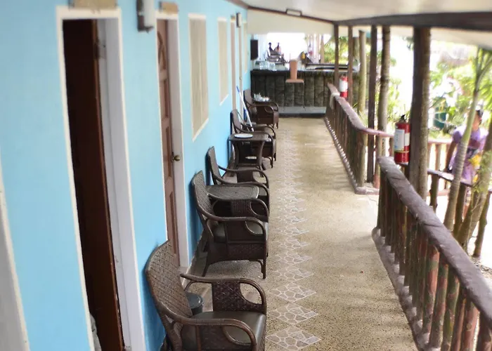 Hotel Mangodlong Rock